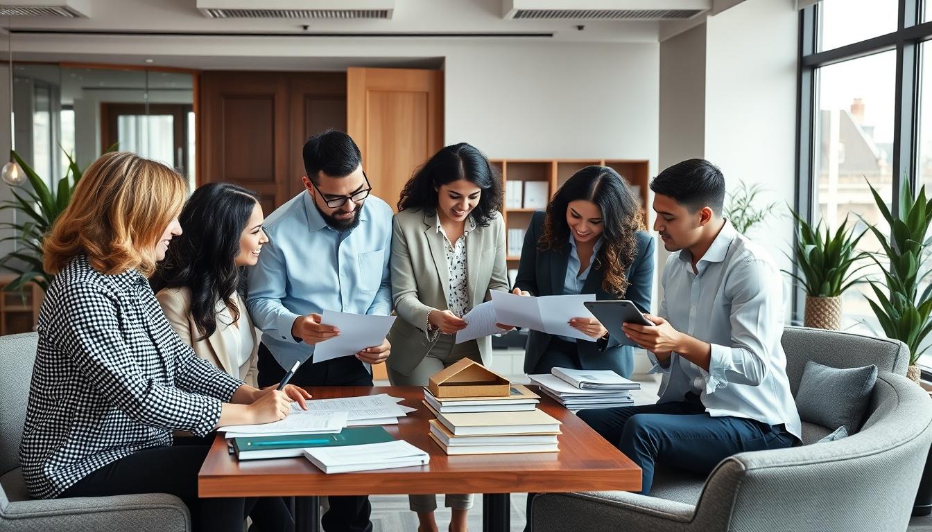 Professional plan visual